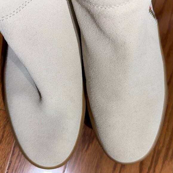 Keds x Rifle Paper Co Cooper Suede Garden Party Floral High Top Sneakers Size 10 - Picture 10 of 16